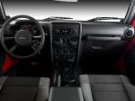 Jeep Wrangler Sahara 2006 года